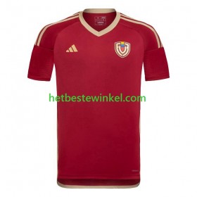 Venezuela Copa America Voetbalshirts Thuis 2024